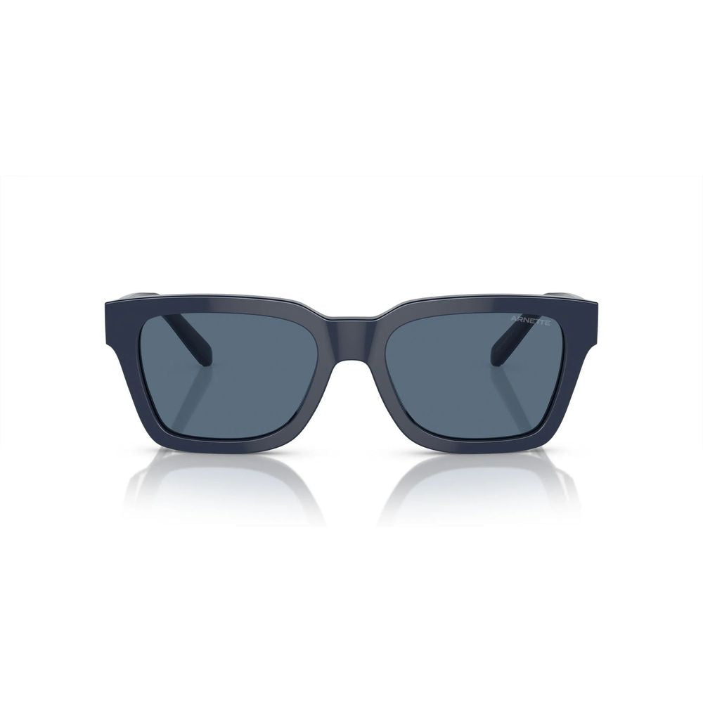 Occhiali da sole Arnette in resina blu