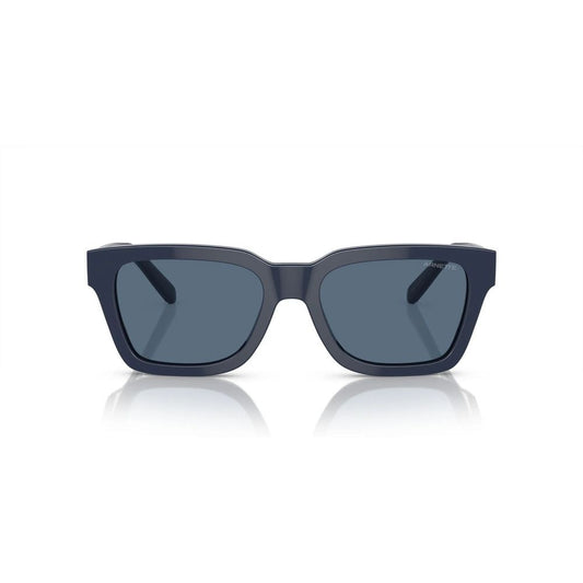 Occhiali da sole Arnette in resina blu