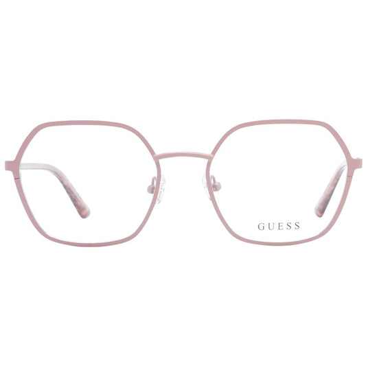Guess Pink Metal Glasses (Frames)