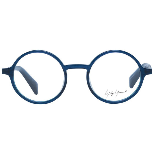 Occhiali da vista in acetato blu Yohji Yamamoto (montatura)