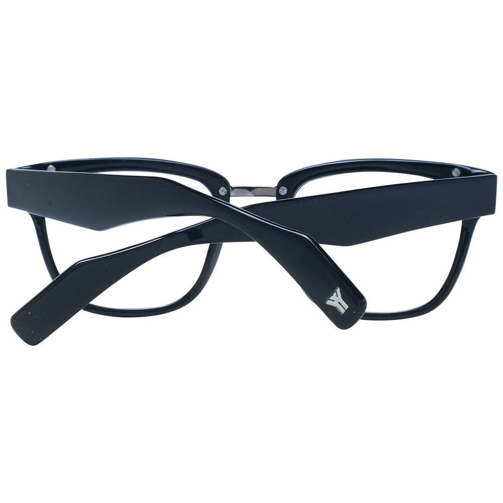 Occhiali da vista in acetato nero Yohji Yamamoto (montatura)