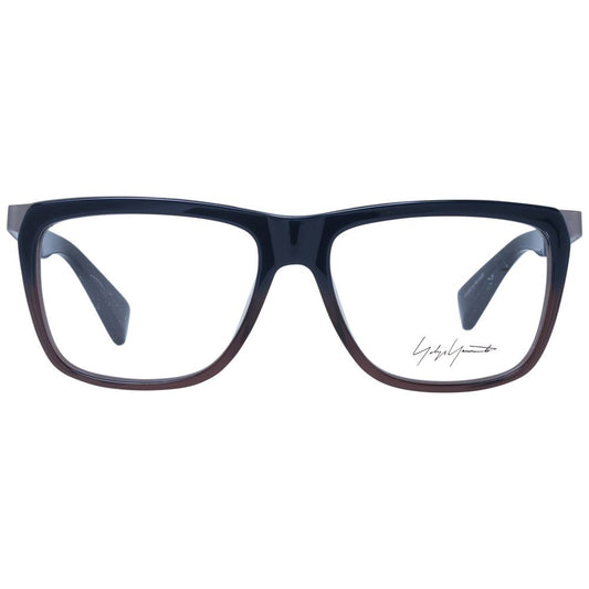 Occhiali da vista in acetato blu Yohji Yamamoto (montatura)