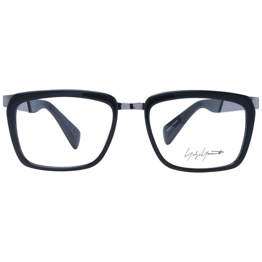 Occhiali da vista in acetato nero Yohji Yamamoto (montatura)