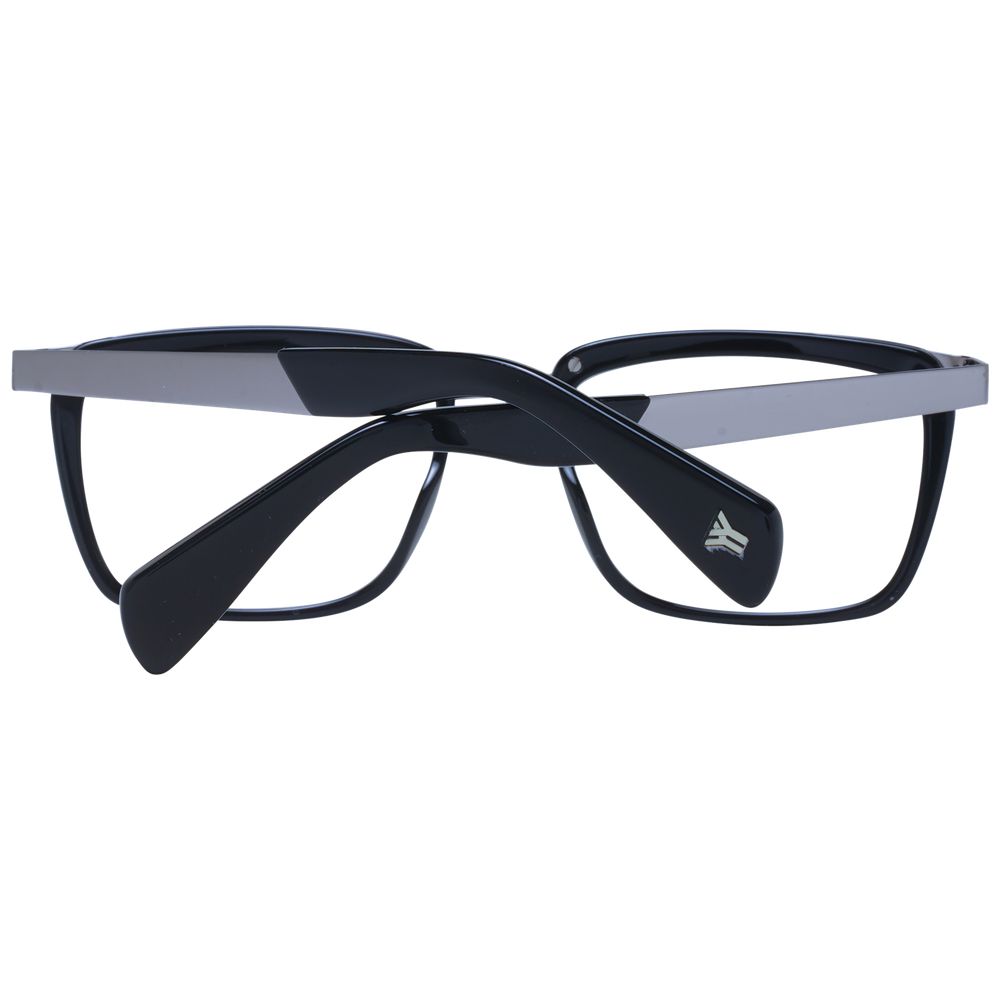Occhiali da vista in acetato nero Yohji Yamamoto (montatura)