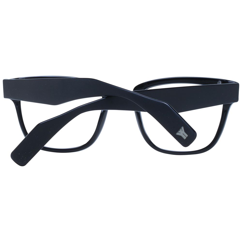 Occhiali da vista in acetato nero Yohji Yamamoto (montatura)
