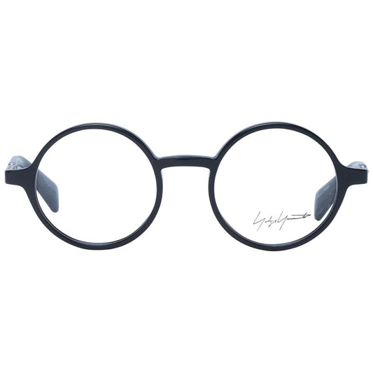 Occhiali da vista in acetato nero Yohji Yamamoto (montatura)