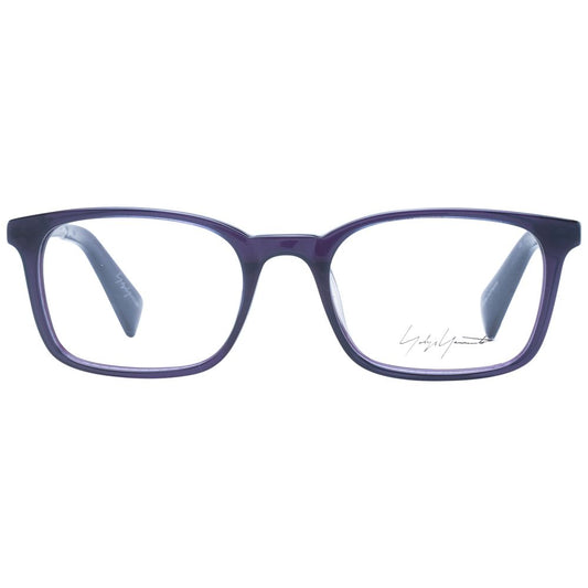Yohji Yamamoto Multicolor Acetate Glasses (Frames)