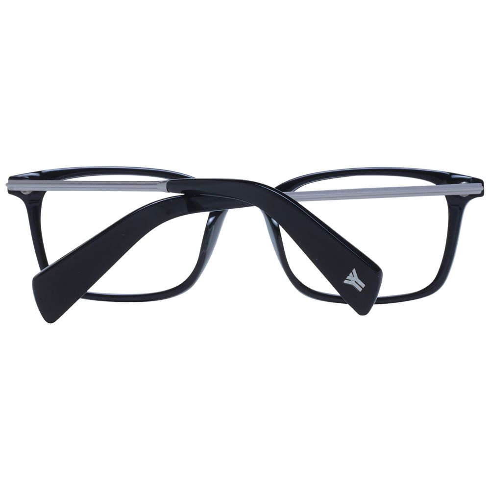 Occhiali da vista in acetato nero Yohji Yamamoto (montatura)