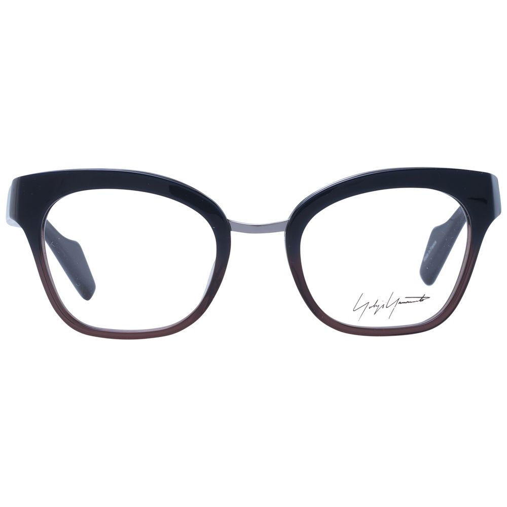 Yohji Yamamoto Blue Acetate Glasses (Frames)