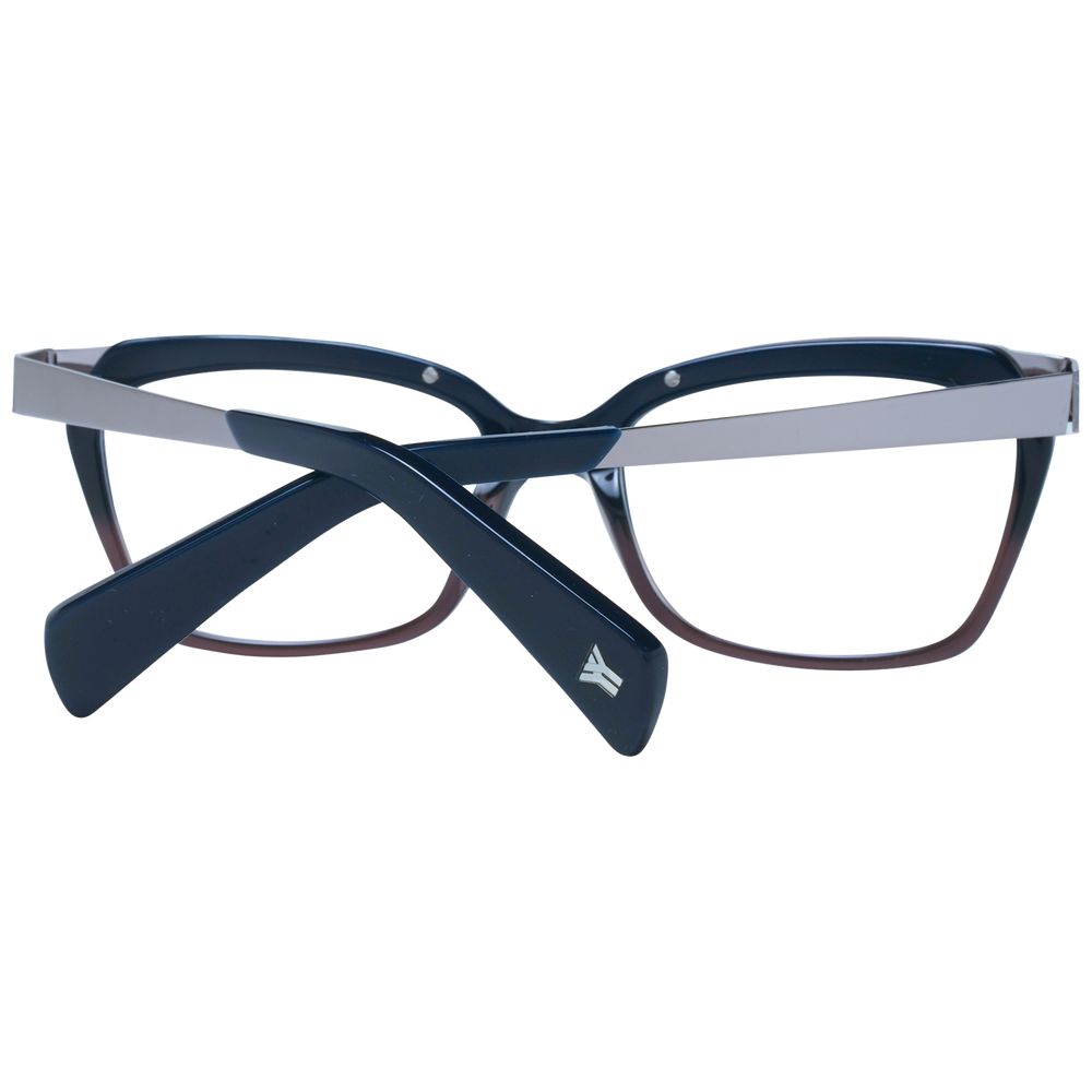 Occhiali da vista in acetato blu Yohji Yamamoto (montatura)