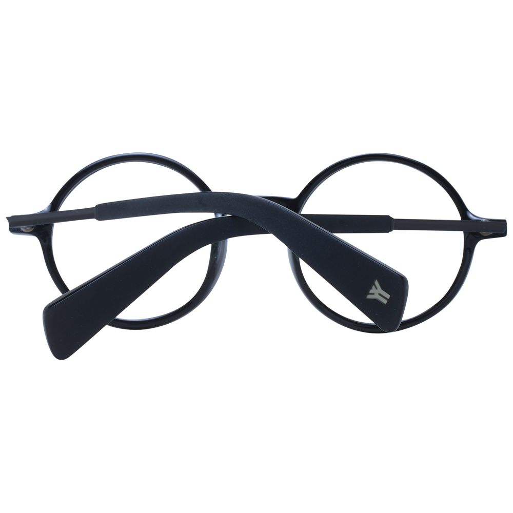 Occhiali da vista in acetato nero Yohji Yamamoto (montatura)