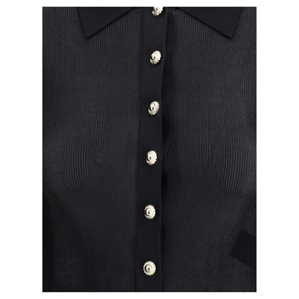 Self-Portrait Knit Bodysuit