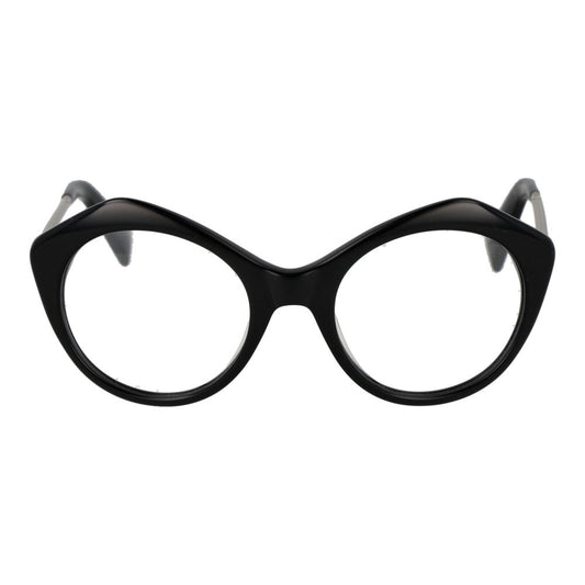 Occhiali da vista in acetato nero Yohji Yamamoto (montatura)