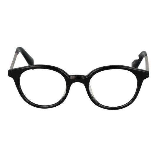 Occhiali da vista in acetato nero Yohji Yamamoto (montatura)