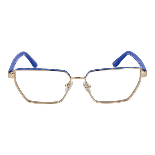 Guess Gold Metal Glasses (Frames)