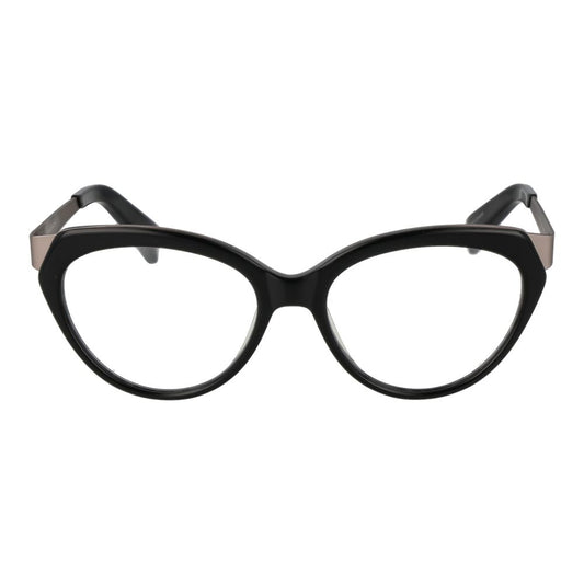 Yohji Yamamoto Gray Acetate Glasses (Frames)