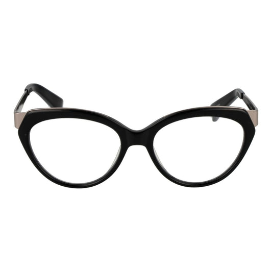 Occhiali da vista in acetato nero Yohji Yamamoto (montatura)