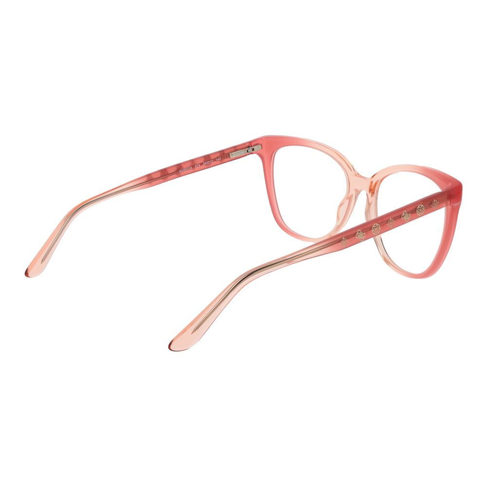 Guess Pink Acetate Glasses (Frames)