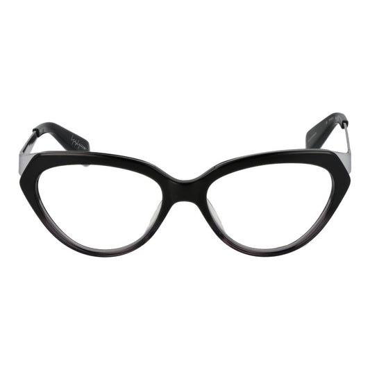 Occhiali da vista in acetato nero Yohji Yamamoto (montatura)