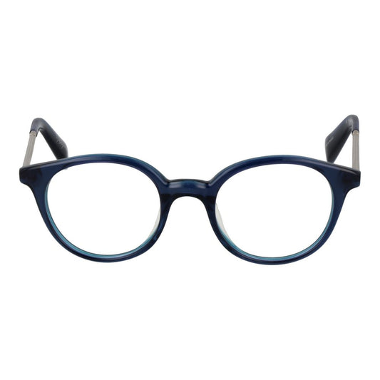 Occhiali da vista in acetato blu Yohji Yamamoto (montatura)