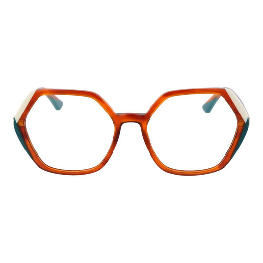 Marciano by Guess Brown Acetate Glasses (Frames)