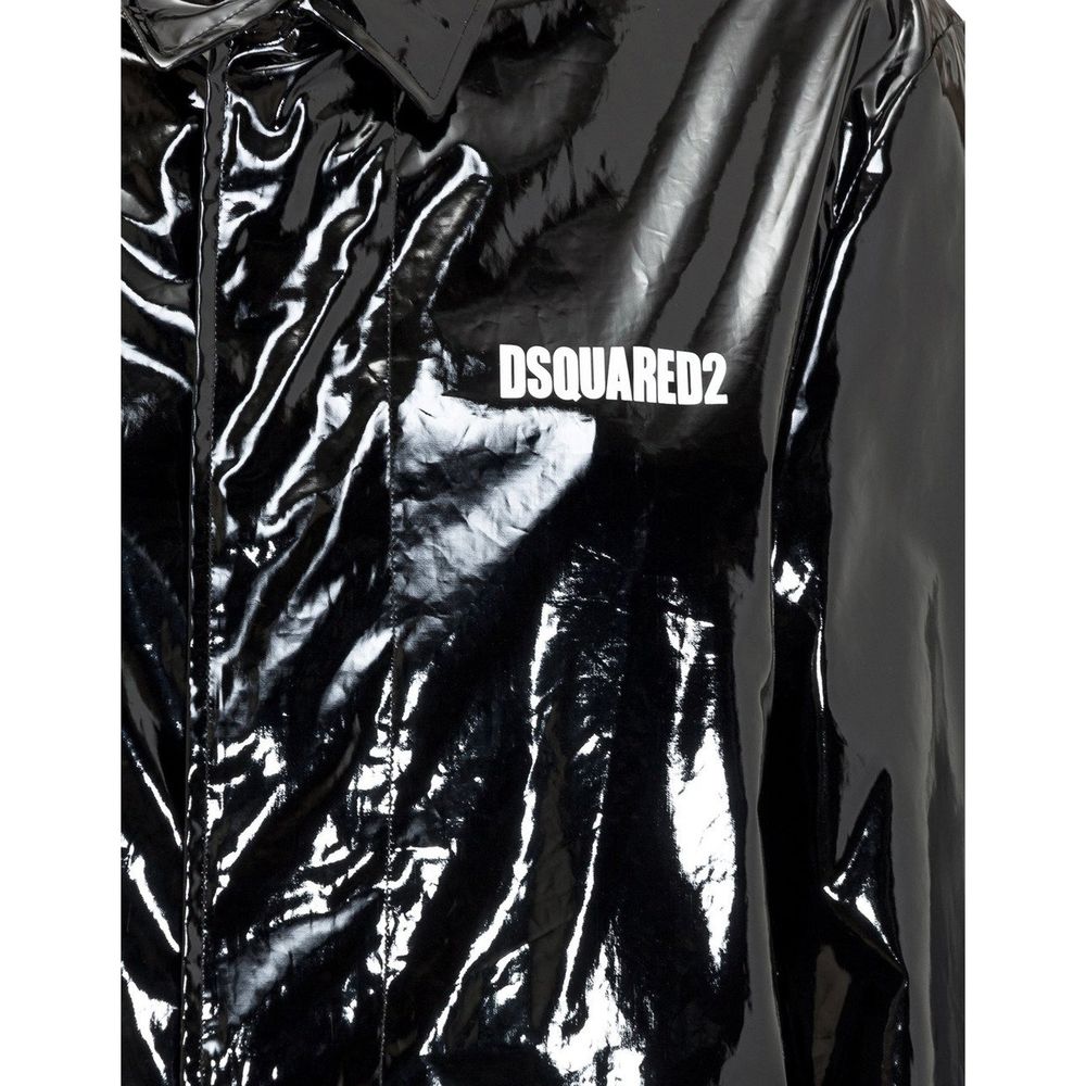 Dsquared² Niagara Falls Trench Coat