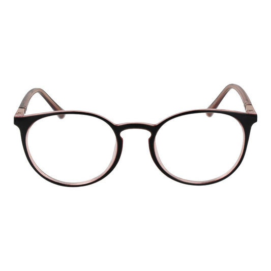 Guess Black Stainless Steel Glasses (Frames)