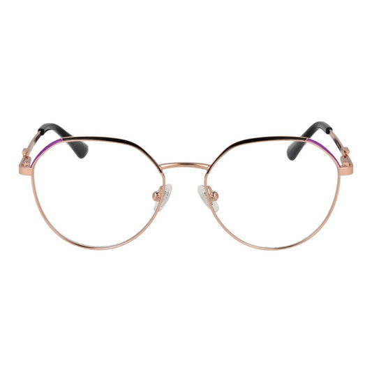Guess Rose Gold Metal Glasses (Frames)