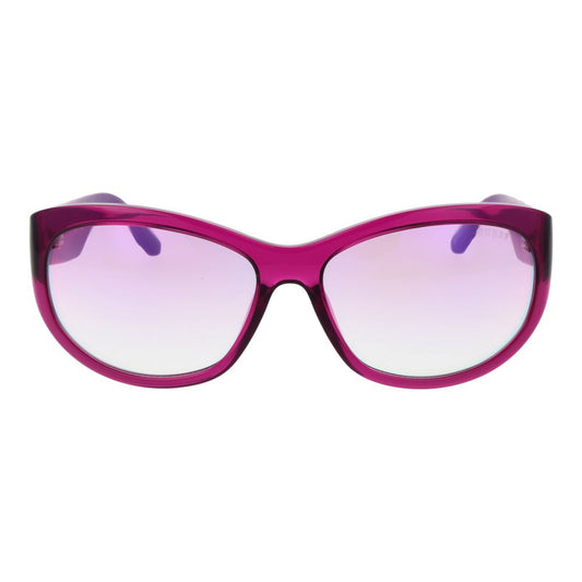 Guess Purple Plastic Sunglasses