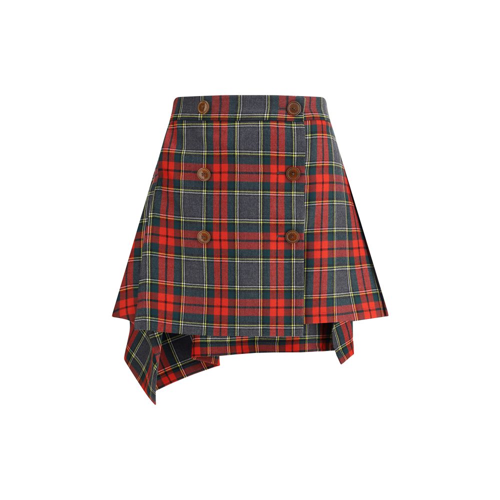 Vivienne Westwood Marta Mini Skirt