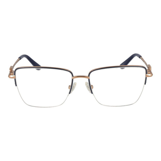 Guess Gray Metal Glasses (Frames)