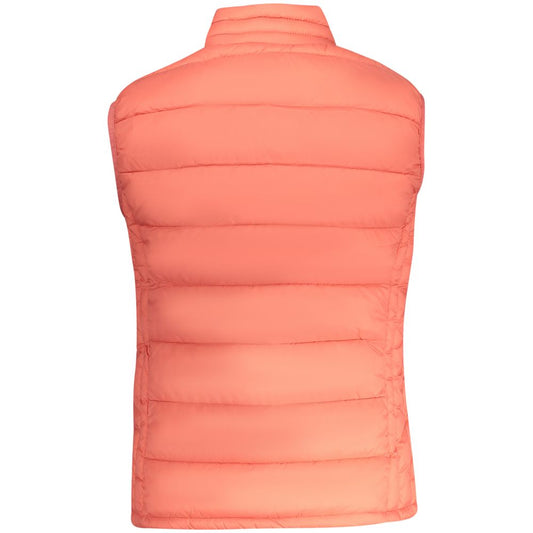 North Sails Pink Polyamide Women Jacket