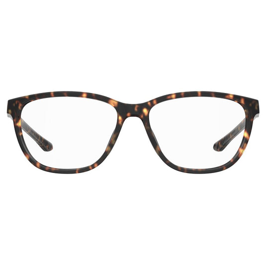Under Armour Brown Resin Glasses (Frames)