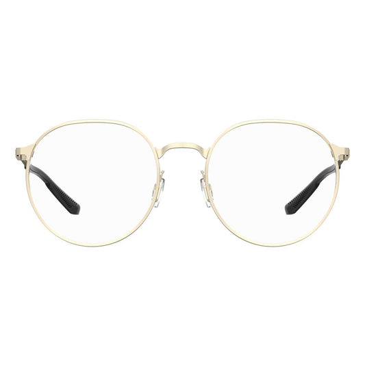 Under Armour Gold Metal Glasses (Frames)
