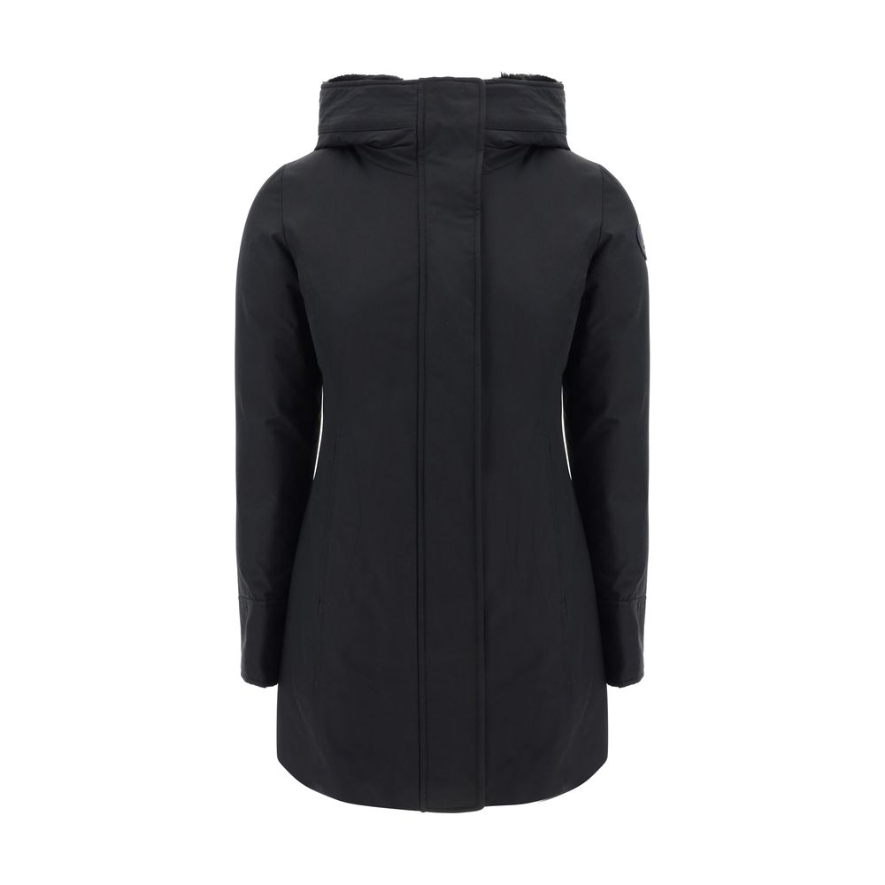 Woolrich Boulder Down Jacket