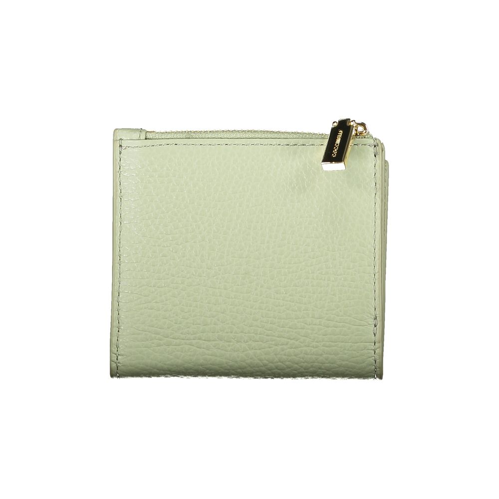 Coccinelle Green Leather Women Wallet
