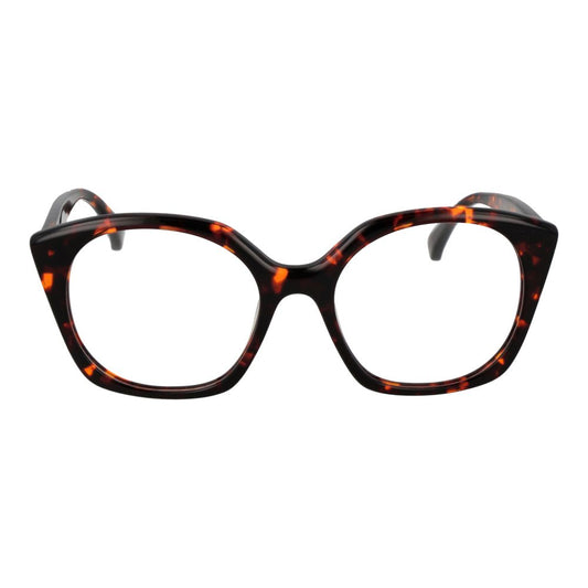 Max Mara Brown Plastic Glasses (Frames)