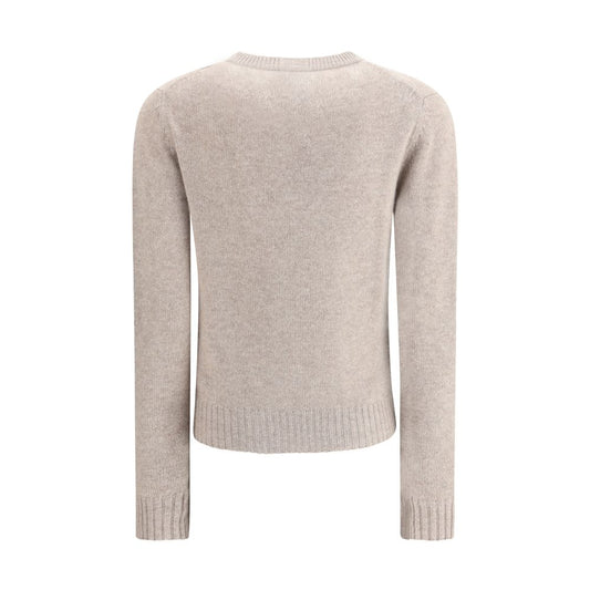 Maglione in cashmere beige Allude (copia)