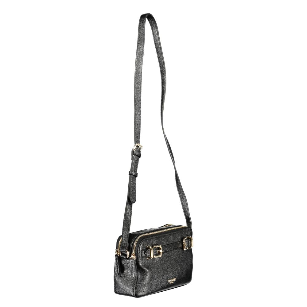 Twinset Black Polyethylene Handbag
