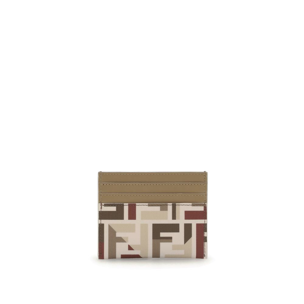 Fendi FF Card Holder