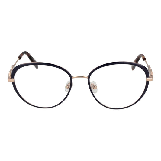 Emilio Pucci Blue Metal Glasses (Frames)