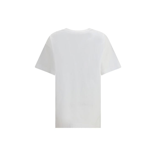 Givenchy Boxy cotton T-shirt with givenchy tape print