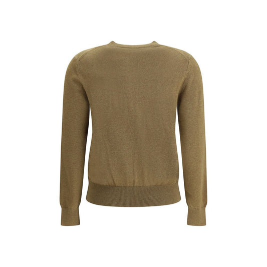Marant Etoile Bicolor Cotton Cardigan
