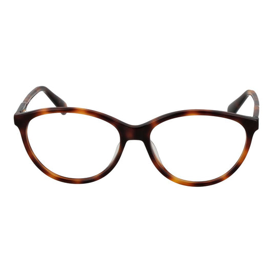 Longchamp Brown Acetate Glasses (Frames)