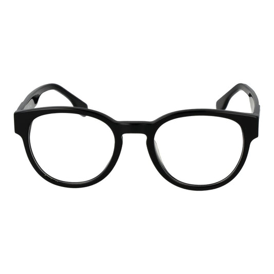 Fila Black Cellulose Acetate Glasses (Frames)