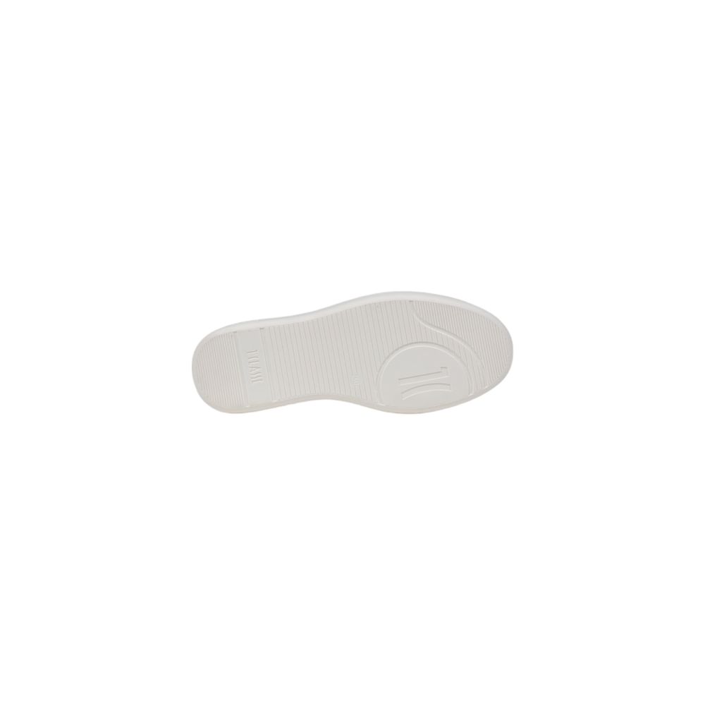 Alviero Martini Prima Classe White Leather Sneaker