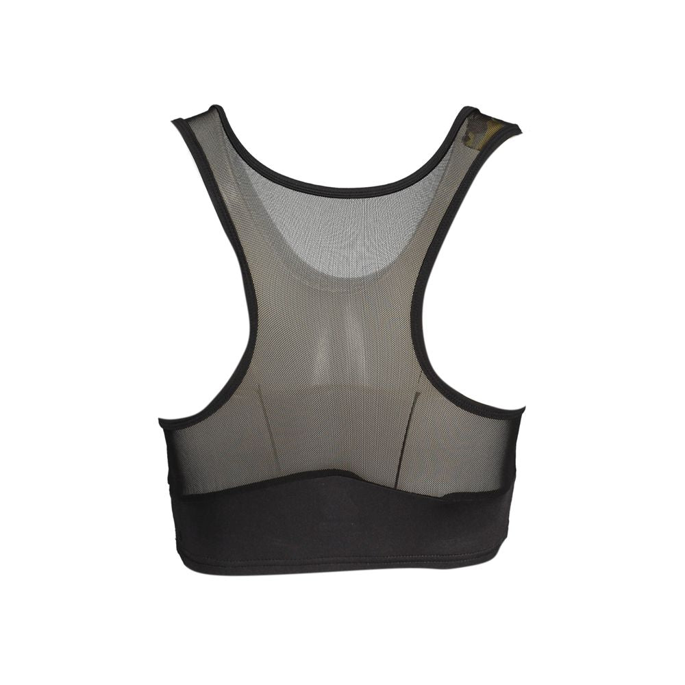 K-WAY Black Polyester Shirt