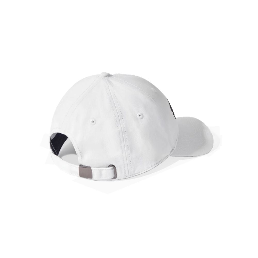 Comme Des Fuckdown White Cotton Hat