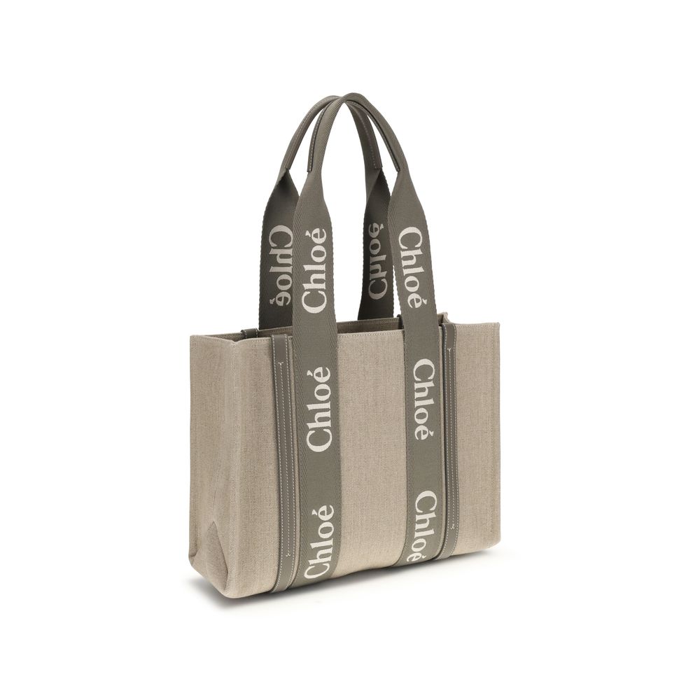 Chloé Woody Shoulder Bag