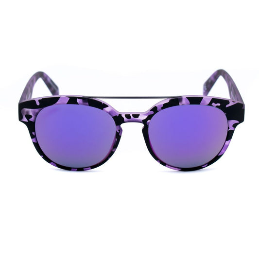 Italia Independent Bicolor Acetate Sunglasses